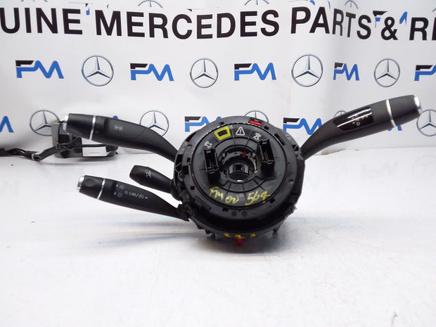 Mercedes E-CLASS W213 INDICATOR/WIPER GEAR SELECT + SQUIB  2017 FM00564