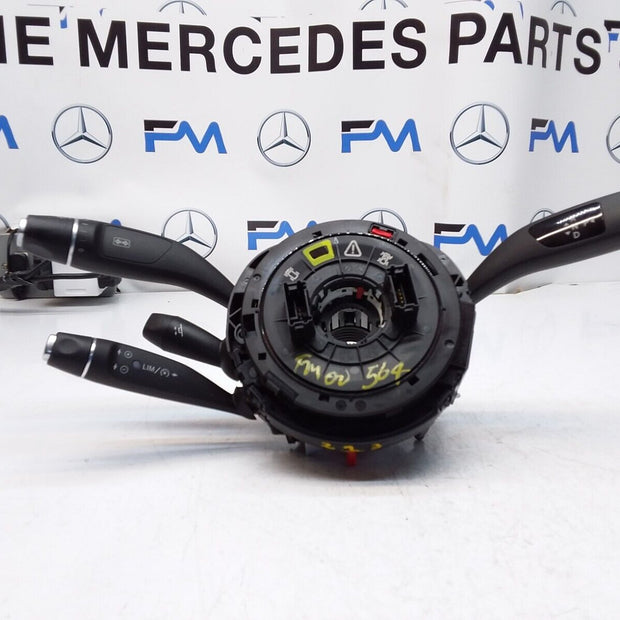 Mercedes E-CLASS W213 INDICATOR/WIPER GEAR SELECT + SQUIB  2017 FM00564