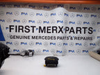 MERCEDES C-CLASS W205 STEERING WHEEL AIRBAG 308998798162-AD FM00484