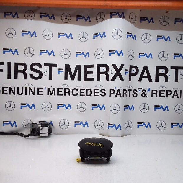 MERCEDES C-CLASS W205 STEERING WHEEL AIRBAG 308998798162-AD FM00484