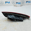 MERCEDES A-CLASS W177 DRIVER RIGHT OS REAR INNER TAIL LIGHT A1779062000 FMT247