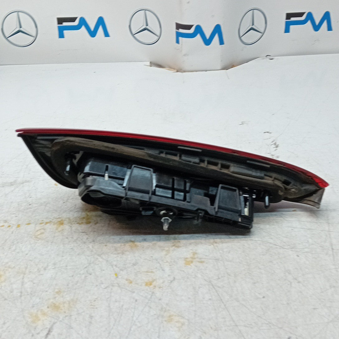 MERCEDES A-CLASS W177 DRIVER RIGHT OS REAR INNER TAIL LIGHT A1779062000 FMT247