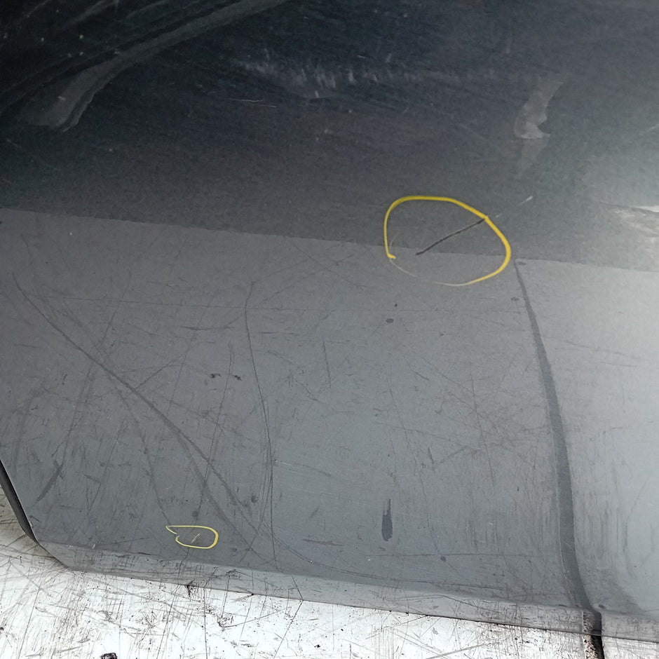 MERCEDES BENZ R-CLASS W213 PASSENGER SIDE FRINT DOOR N/S/F GREY FMD124