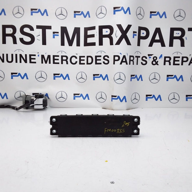 2016 MERCEDES BENZ C-CLASS W205 DRIVER SIDE KNEE AIRBAG A2058600302 FM00335