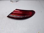 2020 MERCEDES  C CLASS W205 REAR DRIVER SIDE O/S LED LIGHT A2059063205 FMT22