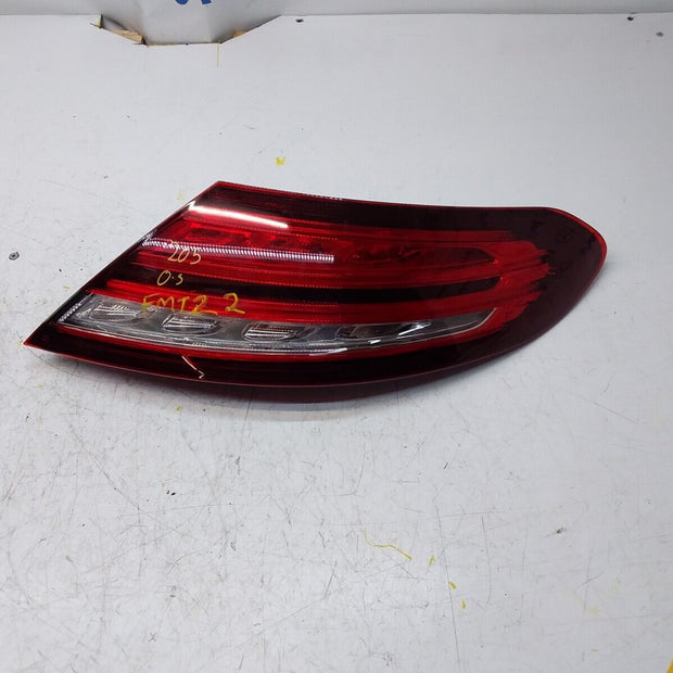 2020 MERCEDES  C CLASS W205 REAR DRIVER SIDE O/S LED LIGHT A2059063205 FMT22
