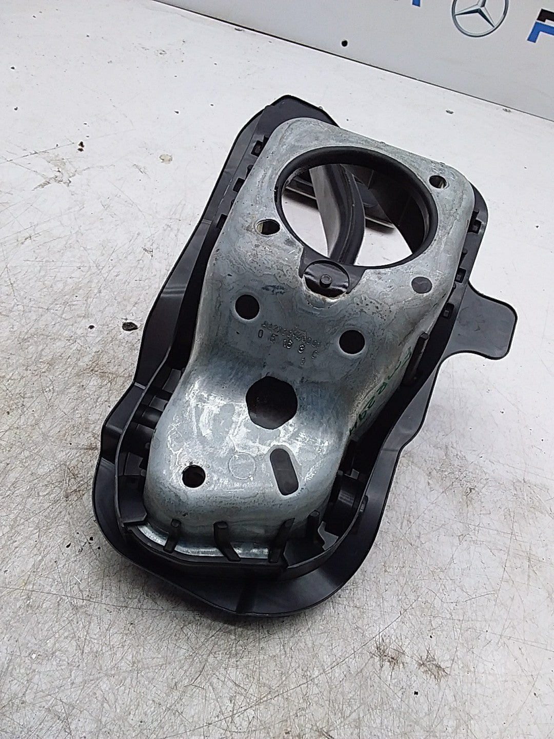 MERCEDES C-CLS W205 BRAKE PEDAL ASSEMBLY A2052920308 FMR294