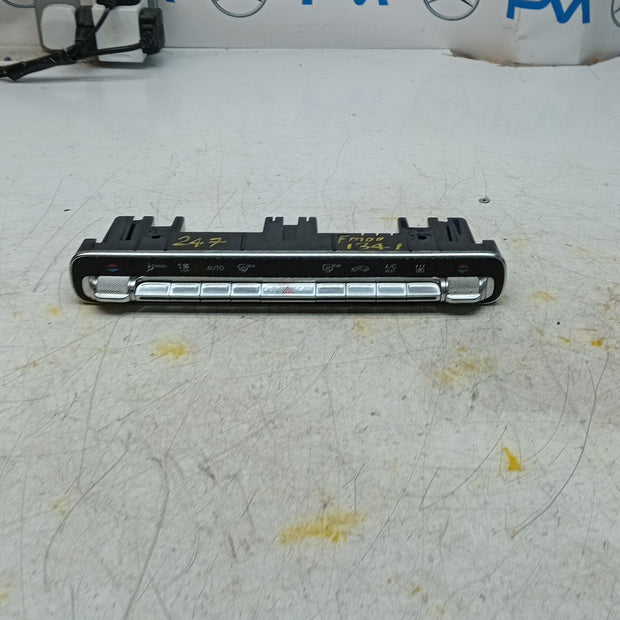 MERCEDES A B CLASS W177 W247 HEATER CLIMATE CONTROL PANEL A2479056903 FM001341