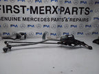 MERCEDES E-CLASS 2017 W213 A2138200740 FRONT WIPER MOTOR  FM00185