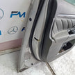 MITSUBISHI OUTLANDER MK3 PASSENGER SIDE FRONT DOOR NSF 2013 SILVER FMD417
