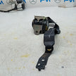 MERCEDES E-CLASS W213 CENTRE SIDE SEAT BELT BLACK A2138601385 2016 FM001386