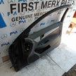 MERCEDES BENZ C-CLASS W212 DRIVER FRONT DOOR OSF 2012 GREY FMD524