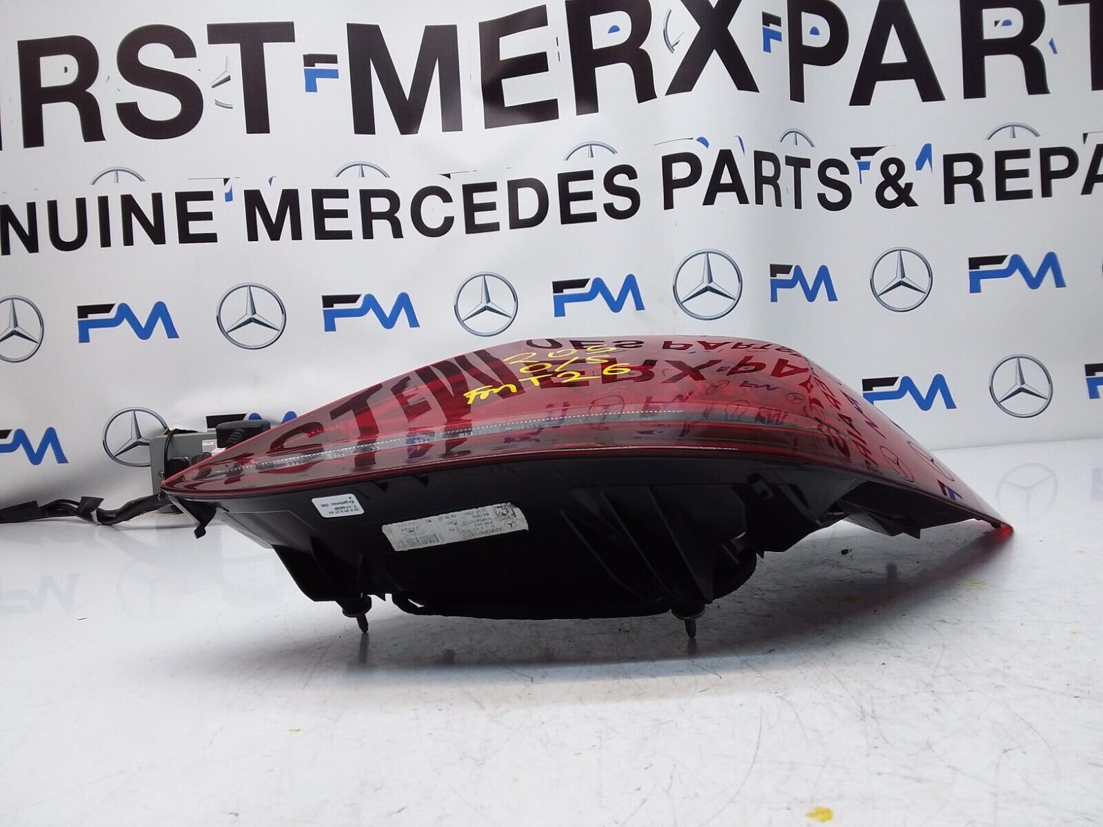 2020 MERCEDES  C CLASS W205 REAR DRIVER SIDE O/S LED LIGHT A2059067203 FMT26