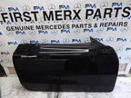 MERCEDES E-CLASS C238  COUPE DRIVER FRONT DOOR OSF BLACK 2016 ONWARDS FMD623