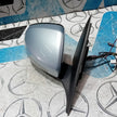 MERCEDES BENZ C CLASS W205 RIGHT SIDE ELECTRIC POWER FOLDING WING MIRROR GREY