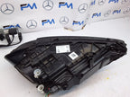 2018 MERCEDES A CLASS W177 HEADLIGHT LED FACELIFT PASSENGER NS A1779064506 FMH88