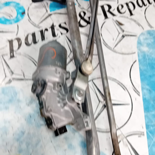 MITSUBISHI OUTLANDER MK3 FRONT WIPER MOTOR + MECHANISM LINKAGE