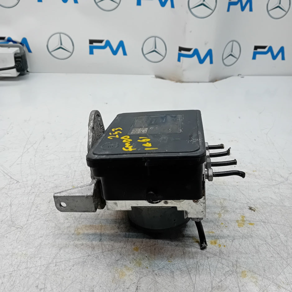 MERCEDES BENZ GLC W253 ABS PUMP CONTROL MODULE UNIT A2539011400 FM001461
