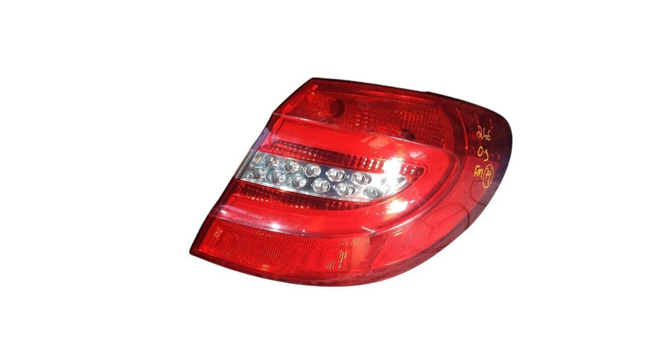 MERCEDES B-CLASS W246 LED TAIL LIGHT REAR DRIVER SIDE 2014 A2468200664 FM79