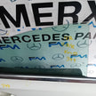 MEECEDS BENZ CLA W117 DRIVER FRONT DOOR OSF WHITE  2013-19 COMPLETE FMD399
