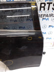 MITSUBISHI OUTLANDER DRIVER SIDE REAR DOOR O/S/R COMPLETE BLACK FMD89