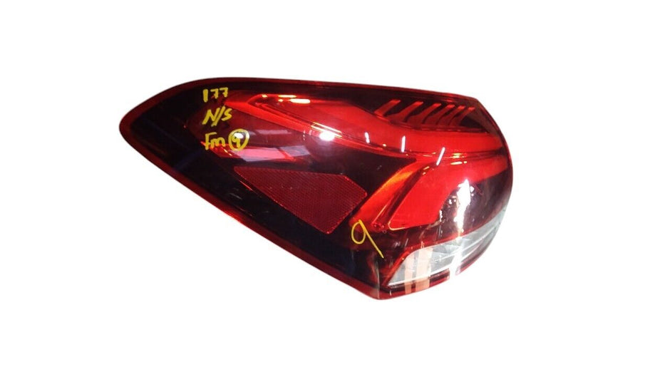 MERCEDES BENZ A CLASS W177 PASSENGER SIDE REAR TAIL LIGHT FM9 2018-2021