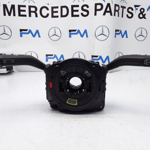 Mercedes  A-CLASS W177 INDICATOR/WIPER GEAR SELECT + SQUIB 10139371 2020 FM00532