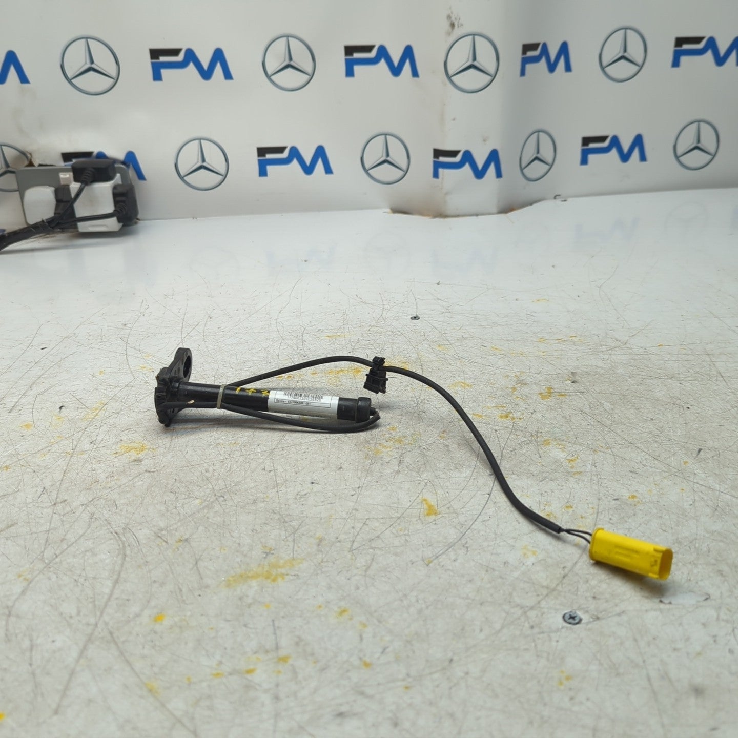 MERCEDES A CLASS W177 BONNET PEDESTRIAN ACTUATOR A1779062301 2017 FM001434