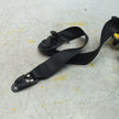 MERCEDES E-CLASS W213 FRONT PASSENGER SIDE SEAT BELT BLACK A2138600601 FM001374