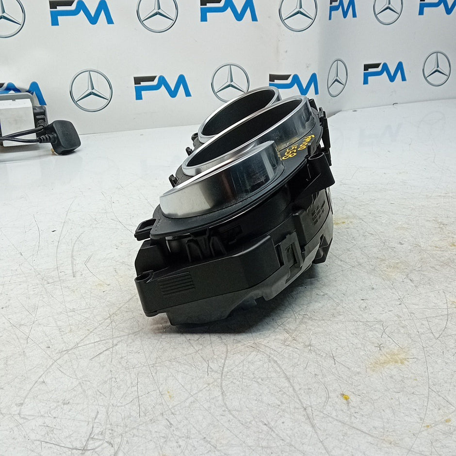 MERCEDES E-CLASS W212 SPEEDOMETER INSTRUMENT CLUSTER BLACK A2129007329 FM001558