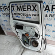 MITSUBISHI OUTLANDER MK3 PASSENGER REAR DOOR NSR 2013 WHITE FMD381
