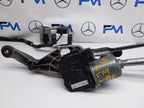 MERCEDES E-CLASS C238 2014-2018 FRONT WIPER MOTOR AND LINKAGE A2388207200FM00196