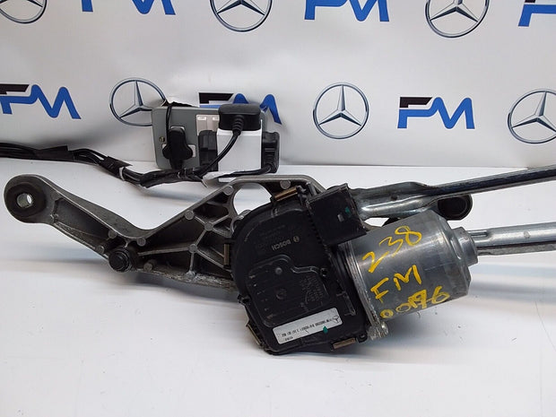 MERCEDES E-CLASS C238 2014-2018 FRONT WIPER MOTOR AND LINKAGE A2388207200FM00196