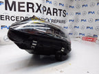 2019 MERCEDES C-CLASS W205 N/S Passenger Side Front Headlight A20539062506 FMH22