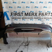 MERCEDES BENZ S-CLASS W222 SLN REAR BUMPER  2015 FMX151