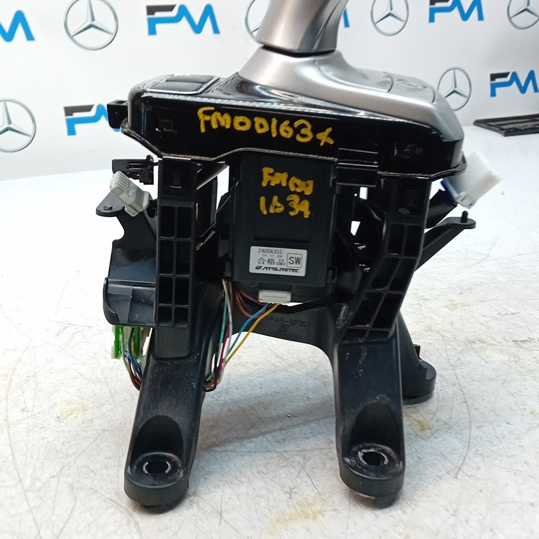 MITSUBISHI OUTLANDER MK3 GEAR LEVER SELECTOR  + TRIM 2400A355 FM001634