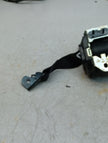 MERCEDES BENZ E-CLASS W213 SEAT BELT REAR PASSENGER A2138602785 BLACK FM001232