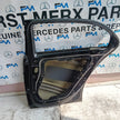 MERCEDES A-CLASS W177 SLN DRIVER REAR DOOR OSR 2018 ON BLACK FMD285
