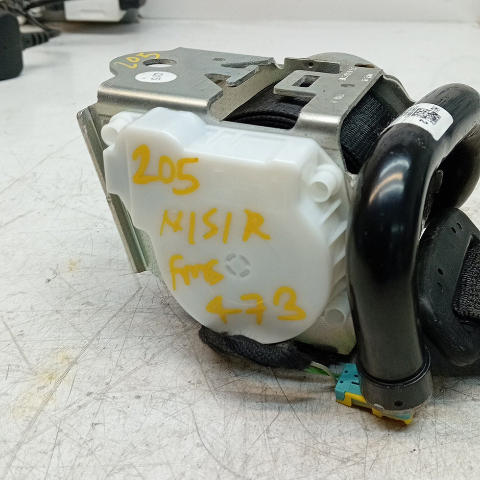 MERCEDES C-CLASS W205 SEAT BELT REAR LEFT PASSENGER SIDE NSR A2058600585 FMS473