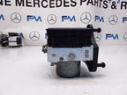 MERCEDES E-CLASS W213 ABS PUMP MODULE CONTROL UNIT A2134311601 FM00418