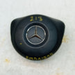 MERCEDES  E-CLASS W213 STEERING WHEEL AIRBAG DRIVER OS RIGHT Q02 FM001295