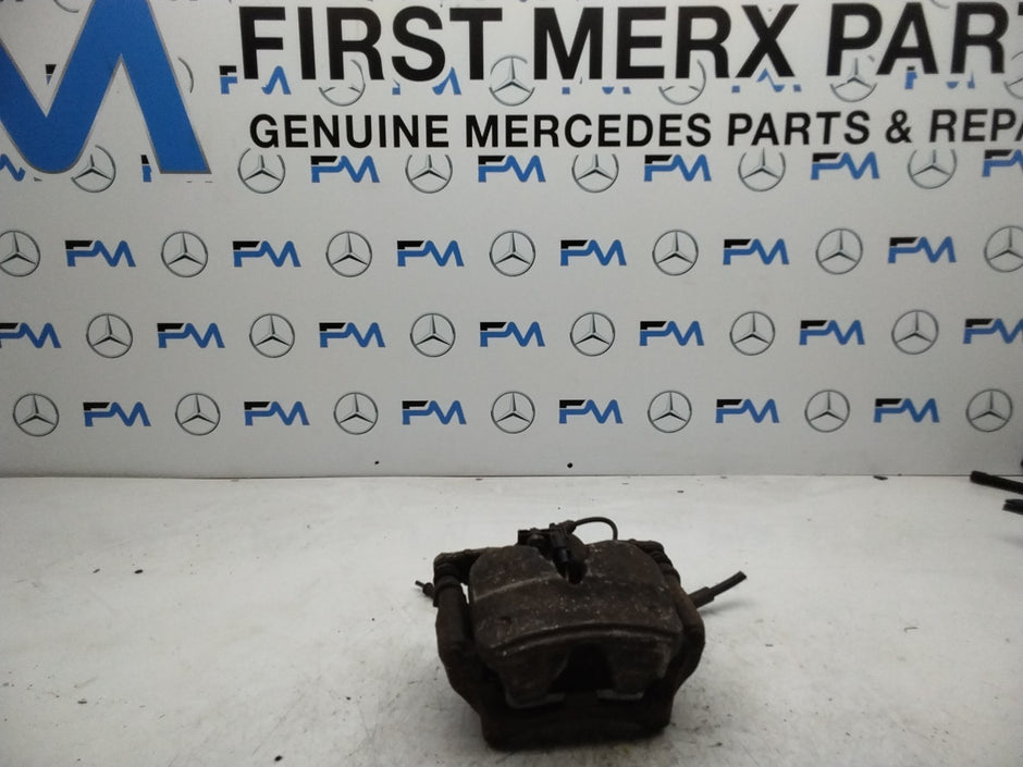 MERCEDES  C-CLASS W205 BRAKE CALIPER FRONT RIGHT  SIDE  FMR146 A2054210001