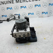MERCEDES BENZ B-CLASS W246 ABS PUMP CONTROL MODULE UNIT A0094315212 FM001463
