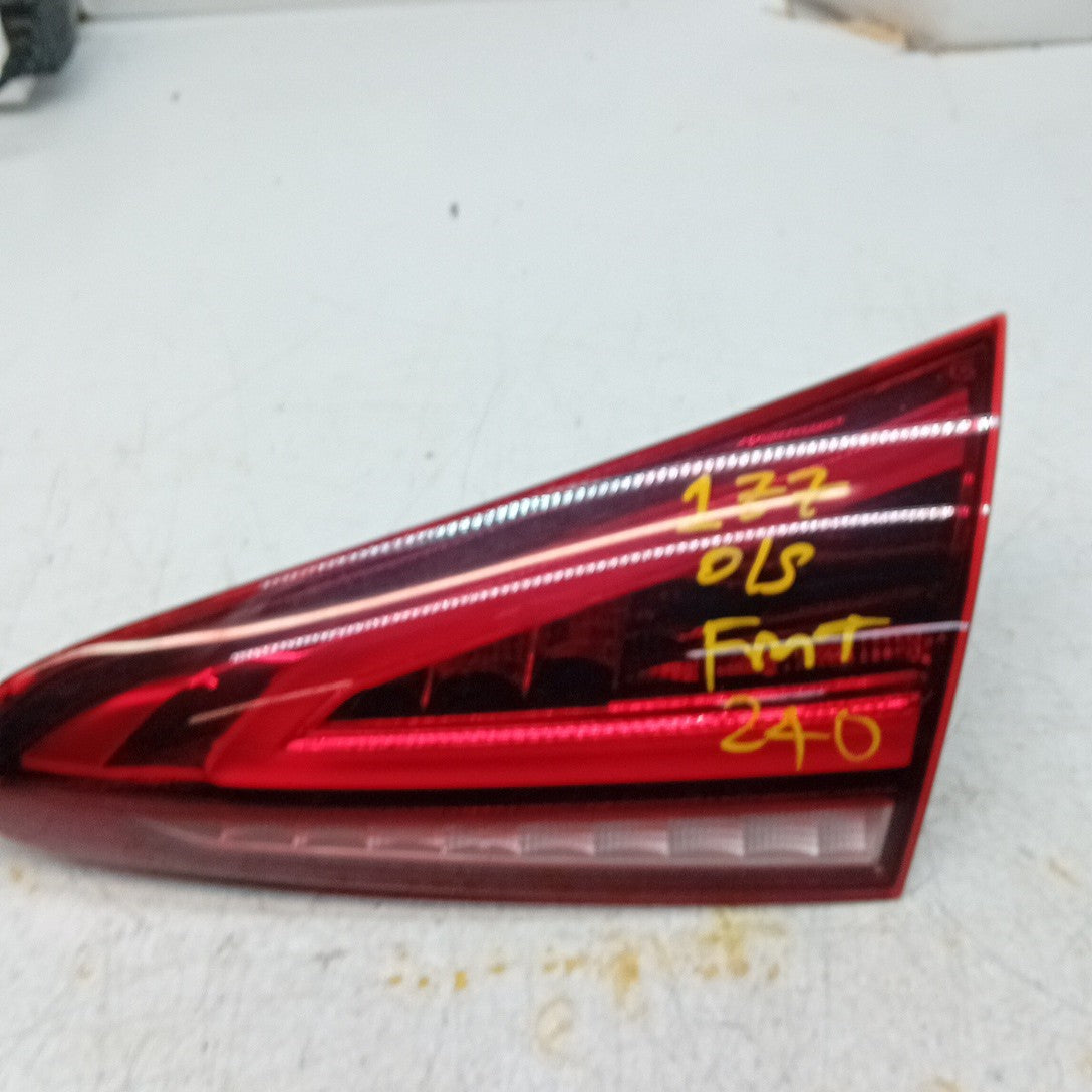 MERCEDES A-CLASS W177 DRIVER RIGHT OS REAR INNER TAIL LIGHT A1779062000 FMT240