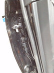 MERCEDES BENZ C-CLASS W205 DRIVER SIDE REAR DOOR O/S/R COMPLETE BLACK FMD77