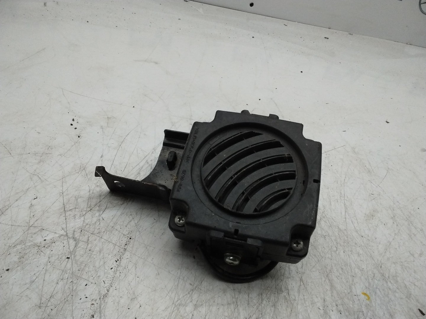 MITSUBISHI OUTLANDER ALARM HORN SIREN 8638A070 FMR53
