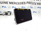 MERCEDES C-CLASS W205 2016 SAT NAV MULTIMEDIA SCREEN A2059002211 FM00658