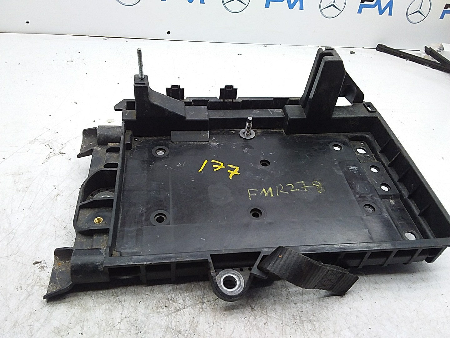 MERCEDES A-CLASS W177 BATTERY TRAY  BRACKET MOUNT A1776204201 FMR278
