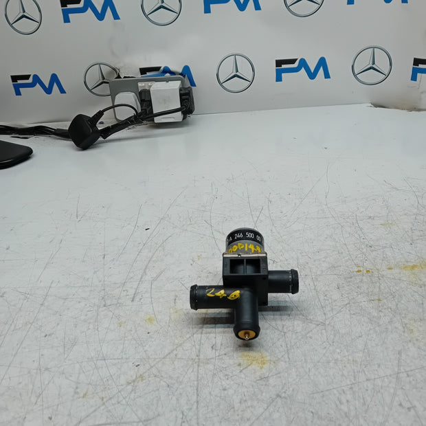 MERCEDES BENZ B-CLASS W211 HYBR ELECTRIC COOLANT WATER PUMP A2465000040 FM001471