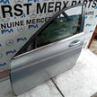 MERCEDES C-CLASS W205 PASSENGER FRONT DOOR NSF 2014 ON COMPLETE FMD382